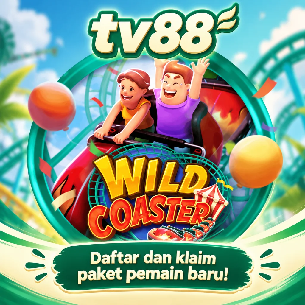 tv88 · Wild Coaster