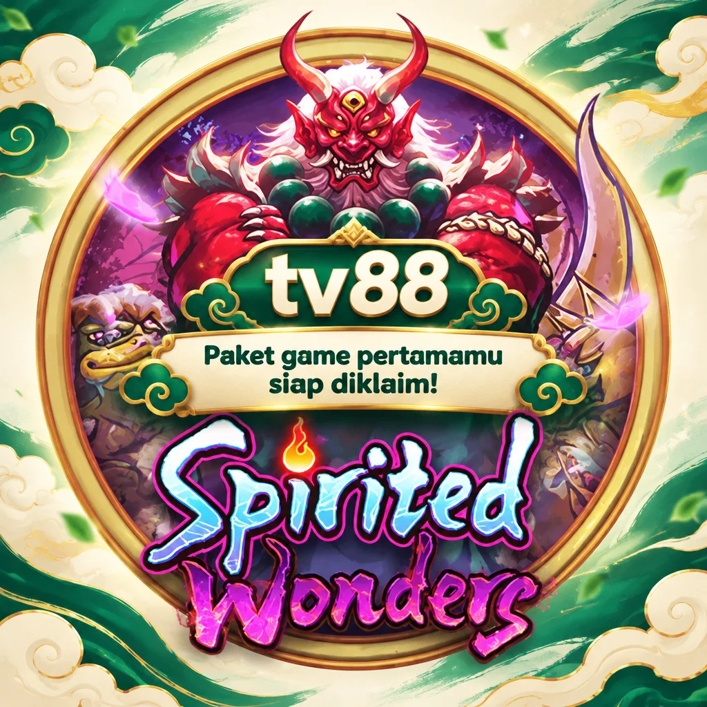 tv88 · Spirit Wonder